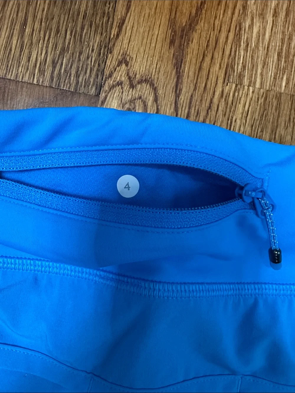 Lululemon Speed Shorts